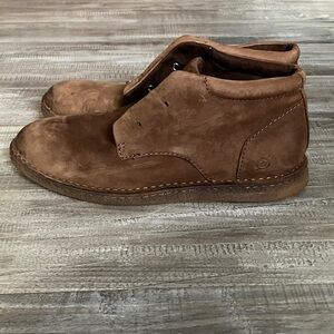 Born Leather Chukka boot